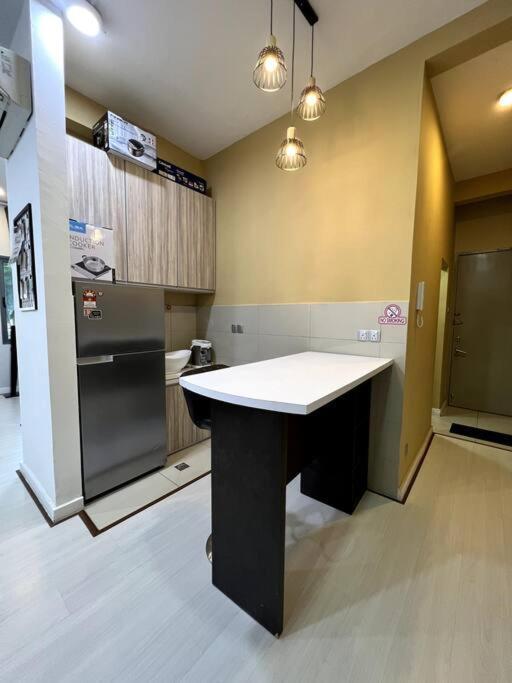 Luxury The Loft Comfort & Convenient Homestay 4 亞庇 外观 照片