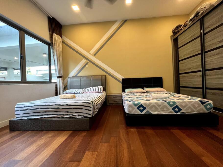 Luxury The Loft Comfort & Convenient Homestay 4 亞庇 外观 照片